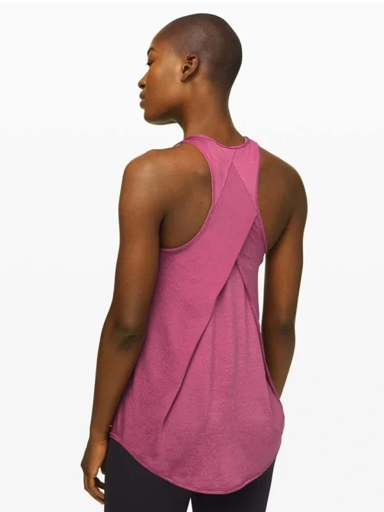 Lululemon Bundle of 3 Essential Tanks * Pleated NWT - Picture 7 of 7